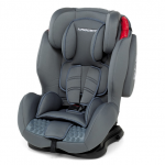 Sedile auto bimbo Foppapedretti IsoDinamyk grigio