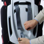 Regolazione del seggiolino auto per bambini Brevi Tao