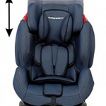 Foppapedretti Dinamyk Seggiolino Auto Antracite