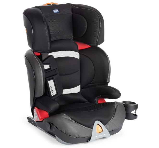 Seggiolino automobile Chicco per bambino