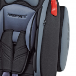 Seggiolino Foppapedretti Isofix IsoDinamyk grigio