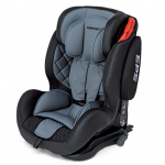 Seggiolino auto bimbo foppapedretti isodinamyk nero