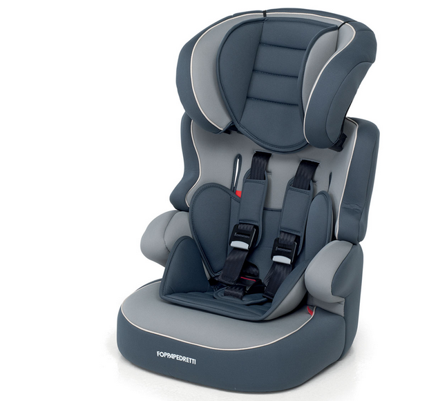 Seggiolini foppapedretti per automobile