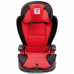 Seggiolino auto bimbo peg perego rosso