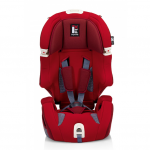 Inglesina Prime Miglia Fix Rosso