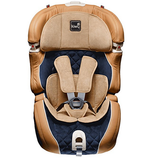 Kiwy DeLuxe - vera pelle con adattatore Q-Fix