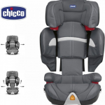 Seggiolino regolabile Chicco Oasys Isofix Evo