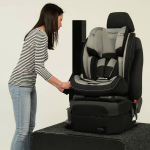 Regolazioni Seggiolino auto Foppapedretti Re-Klino