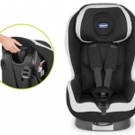 Come regolare il seggiolino Chicco Go One isofix
