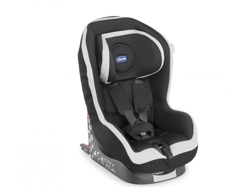 Автокресло chicco go one