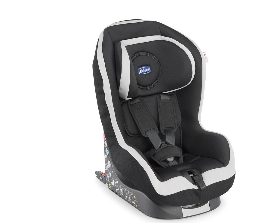 Seggiolino Chicco Go One con attacchi Isofix