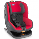 Seggiolino Chicco Oasys Isofix Evo rosso