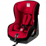 Seggiolino Peg Perego Viaggio 1 Duo-Fix K rosso