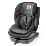 Seggiolino Peg Perego Viaggio Gruppo 1-2-3 Via nero
