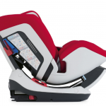Regolazioni Chicco Seat Up 012