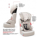 Seggiolino regolabile Foppapedretti Babyroad