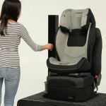 Seggiolino auto regolabile Foppapedretti Re-Klino