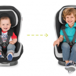 Seggiolino per bambini Chicco Go One isofix