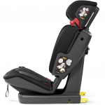 Seggiolino regolabile Peg Perego Viaggio Gruppo 1-2-3 Via