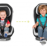 Seggiolino auto bimbo Chicco Go One