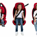 Seggiolino bimbo omologato Chicco Gro Up 123