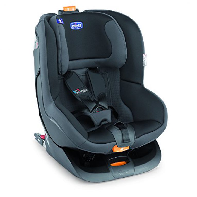 Автокресло chicco isofix