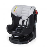 Prova del seggiolino auto girevole Tourne Foppapedretti