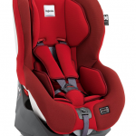 Seggiolino rosso Inglesina Amerigo HSA
