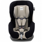 Seggiolino auto Inglesina Amerigo HSA grigio