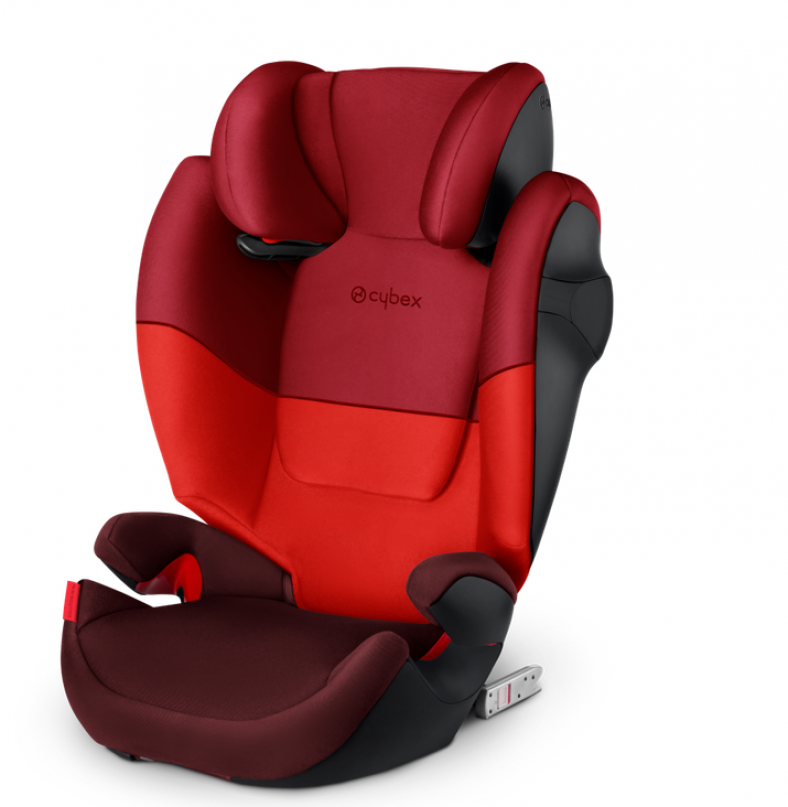 Seggiolino auto Cybex Silver
