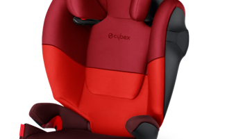 Seggiolino auto Cybex Silver