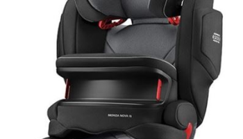 Seggiolino Auto Recaro