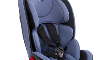 Seggiolino auto Chicco Gro Up 123