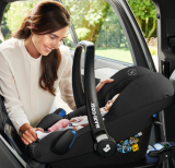 Seggiolini Auto Gruppo 0+ (Ovetti 0-13 kg): La Scelta Flessibile